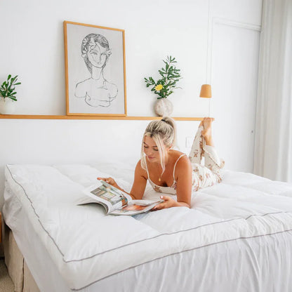 Muscle Mat Luxury Mattress Topper