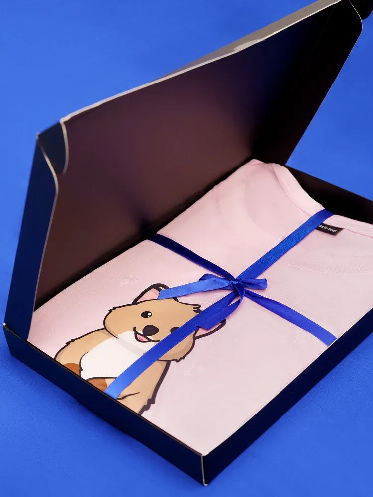 Muscle Mat Tanning Tee - Oversized