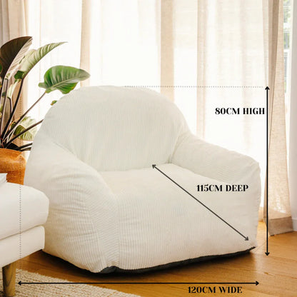 Luxury Foam Relax Chair