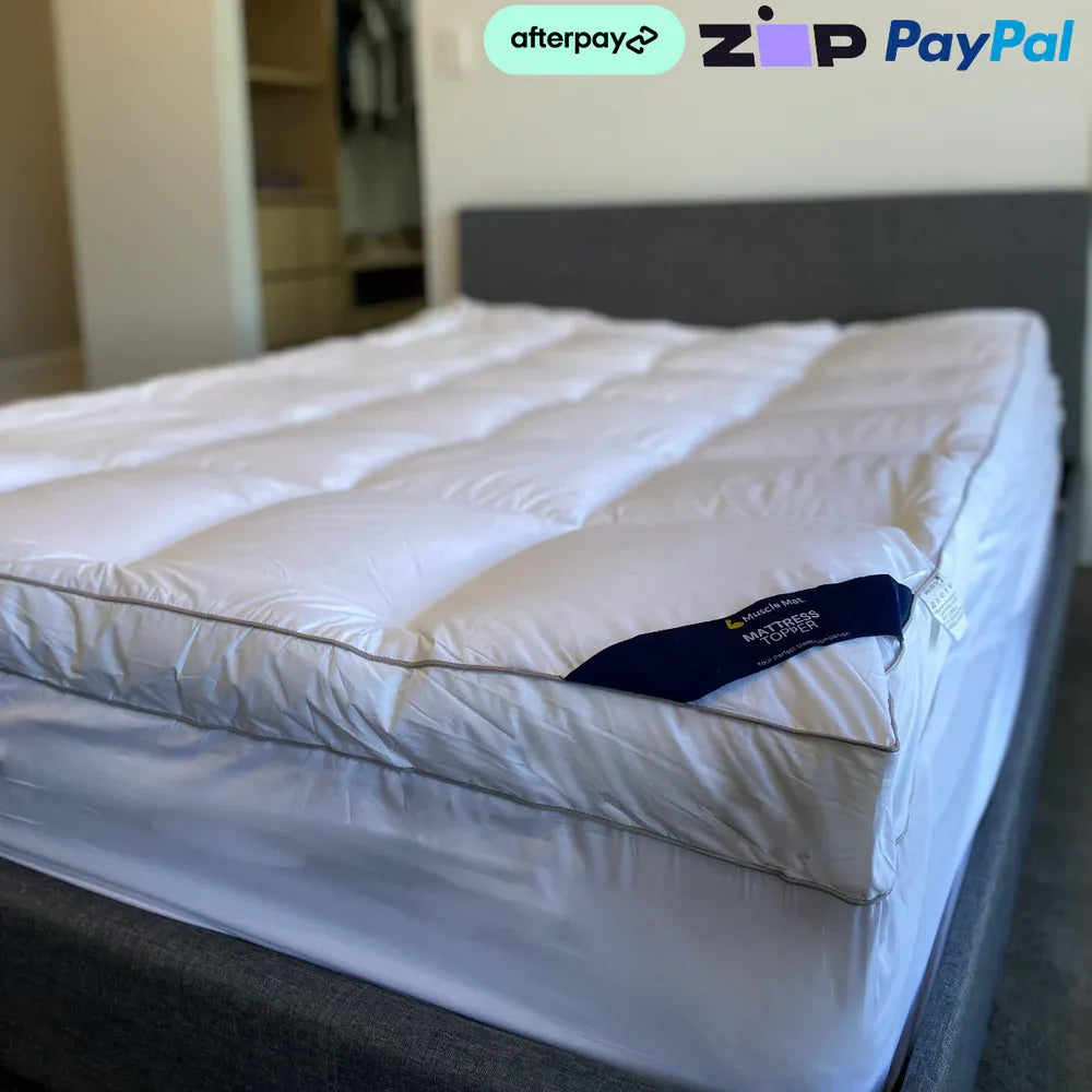 Muscle Mat Luxury Mattress Topper